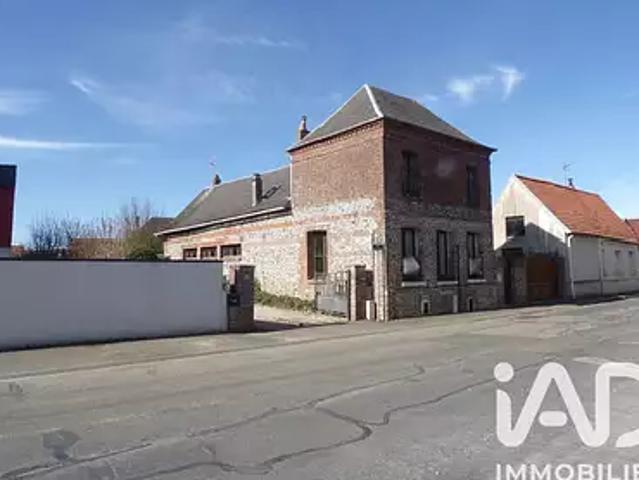 Maison vente à Dieppe, Saint-martin-en-campagne