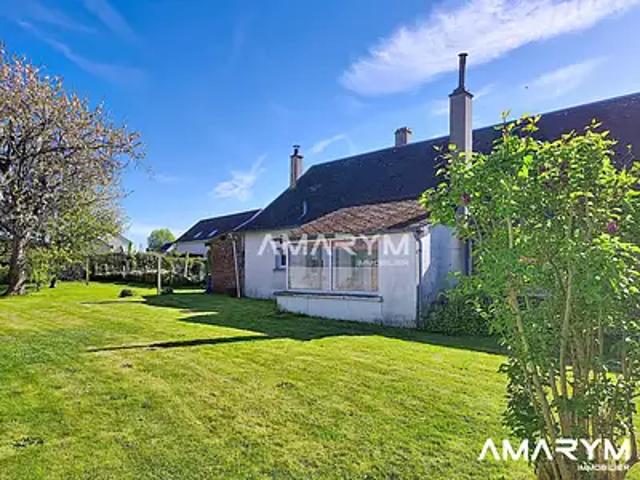 Maison vente à Dieppe, Saint-martin-en-campagne