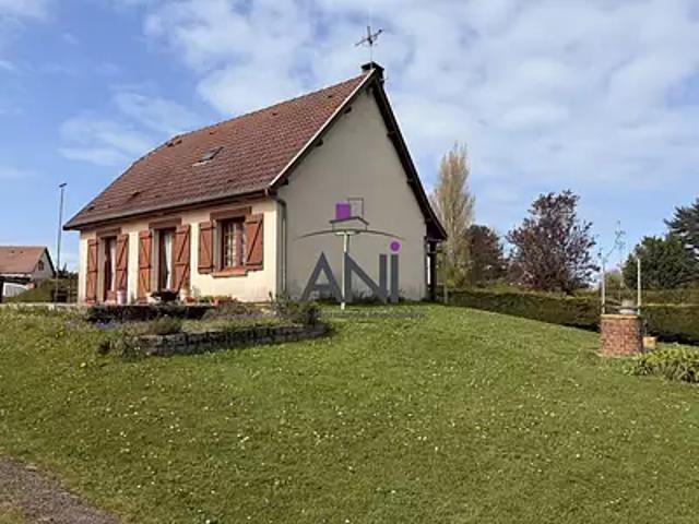 Maison vente à Dieppe, Saint-martin-en-campagne