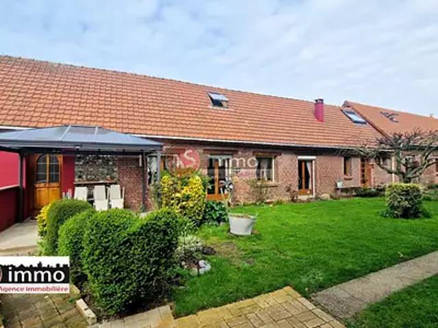 Maison vente à Dieppe, Saint-martin-en-campagne