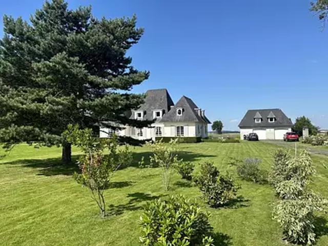 Maison vente à Dieppe, Saint-martin-en-campagne