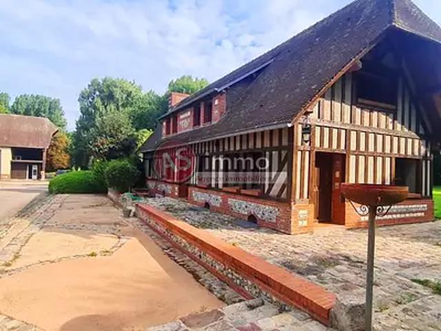 Maison vente à Dieppe, Saint-martin-en-campagne