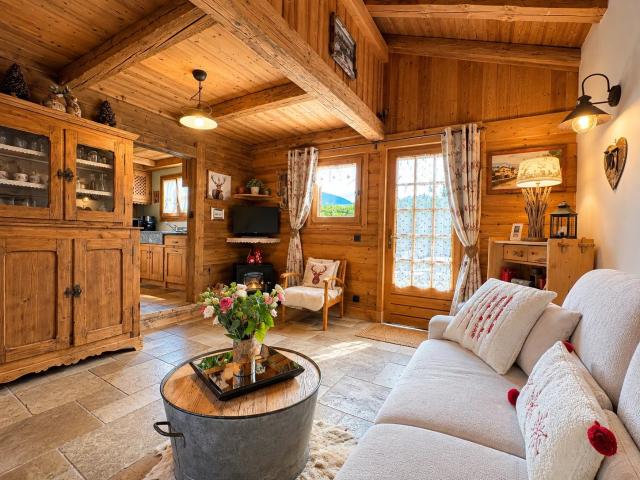 Maison vente à Megève, Haute-Savoie