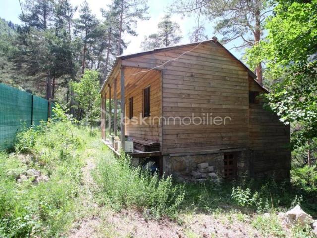 Maison vente à Grasse, Le Mas
