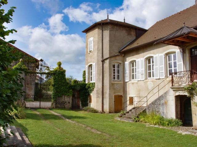 Maison vente à Lons-le-Saunier, Jura