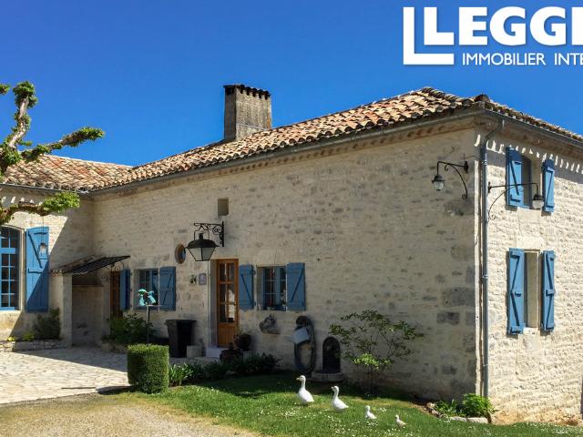 Maison vente à Cahors, Montcuq