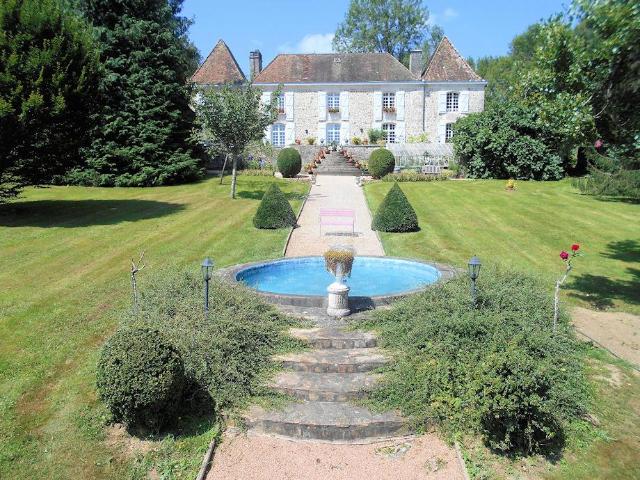 Maison vente à Nontron, Dordogne