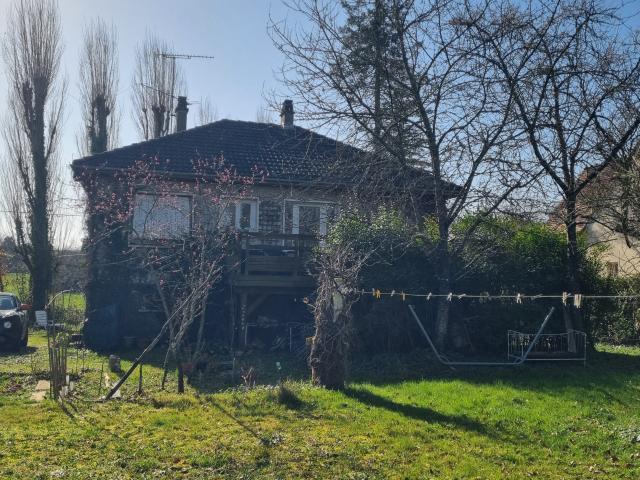 Maison vente à La Châtre, Montgivray