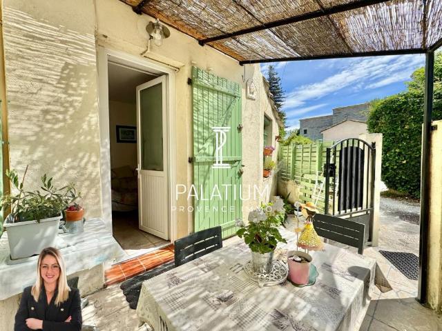 Maison vente à Aix-en-Provence, La Barben