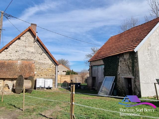 Maison vente à Guéret, Genouillac