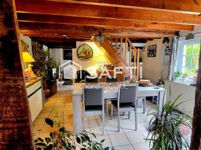 Villa vente à Lisieux, Grangues