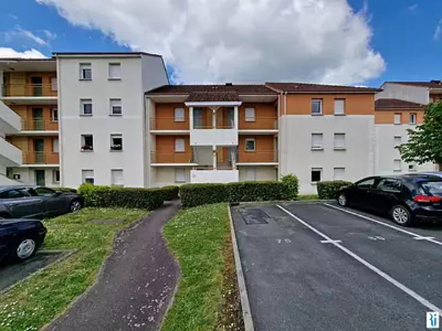Appartement vente à Rouen, Petit-couronne