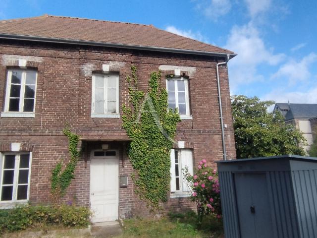 Maison vente à Rouen, Petit-couronne