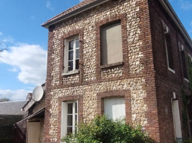 Maison vente à Rouen, Petit-couronne
