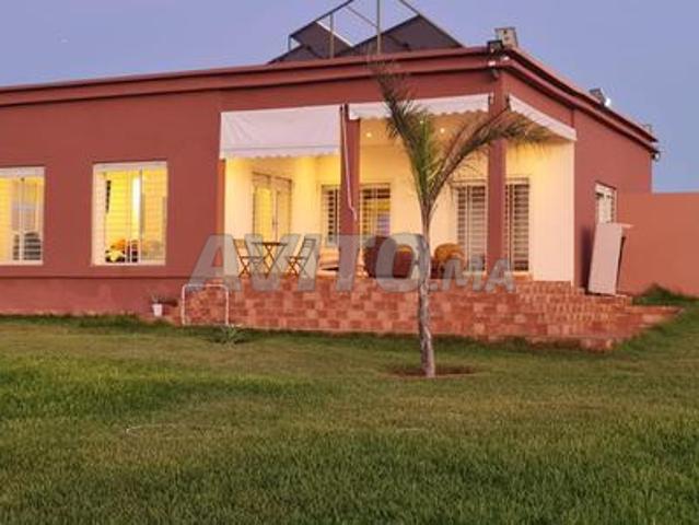Propriété vente à El Ma, Gharb-Chrarda-Beni Hssen