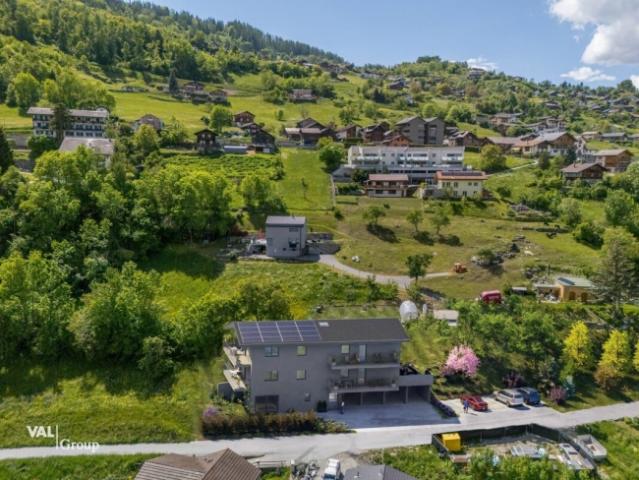 Wohnung kaufen in Vex, Wallis