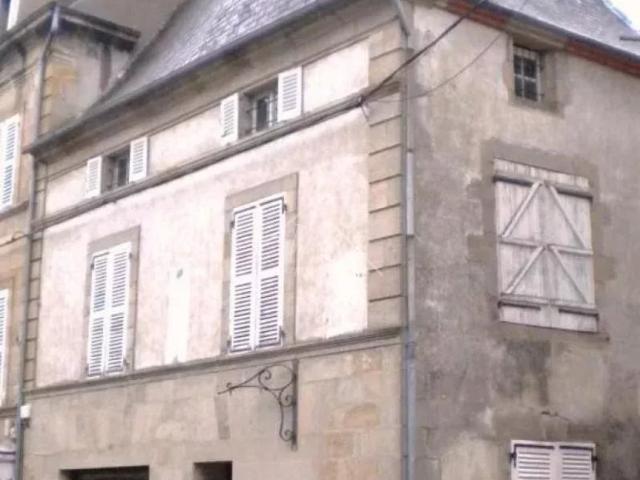 Maison vente à Moulins, Bourbon-l'archambault