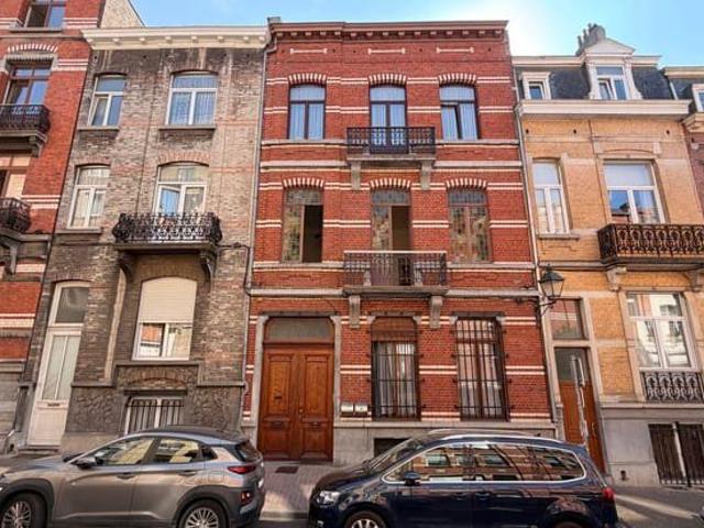 Appartement location à Saint-gilles, Bruxelles
