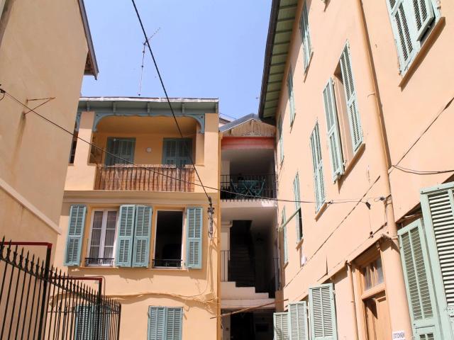 Immeuble vente à Nice, Cyrnos