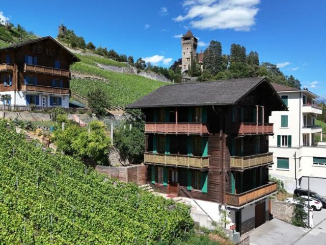 Immobilie kaufen in Sierre, Wallis