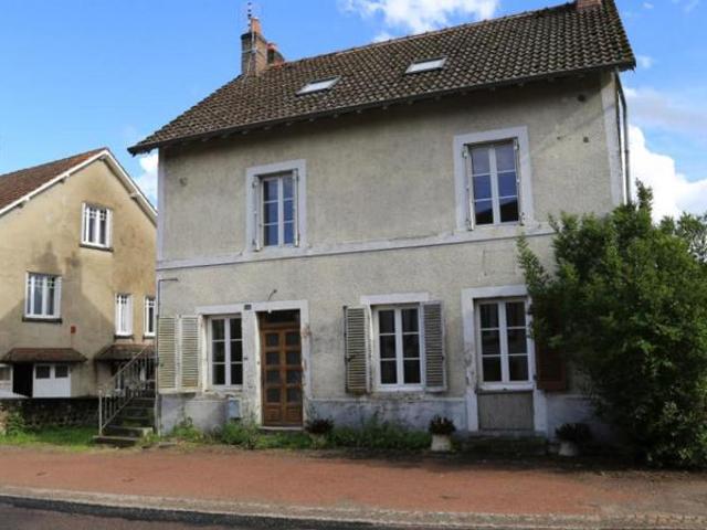 Maison vente à Autun, Mesvres