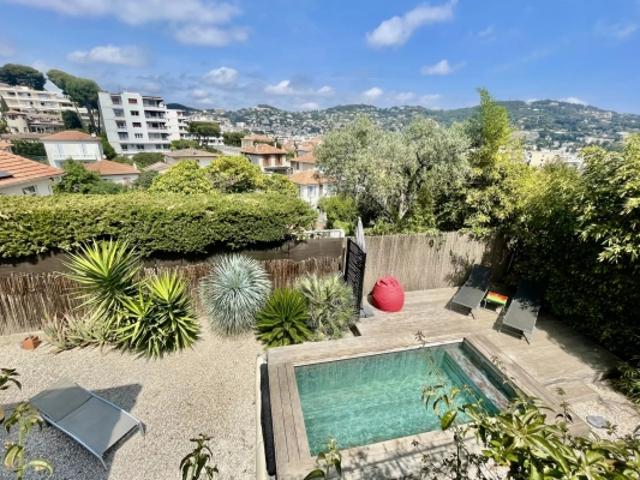 Maison vente à Grasse, Cannes