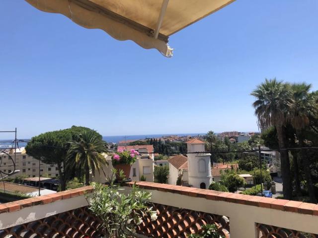 Maison vente à Grasse, Le Cannet