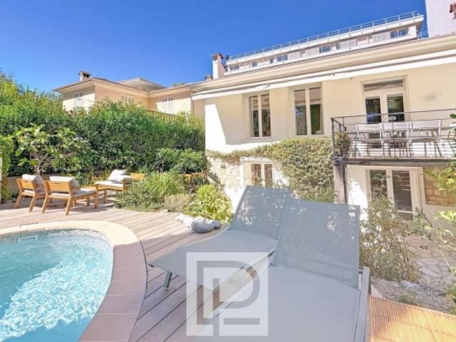 Maison vente à Grasse, Cannes