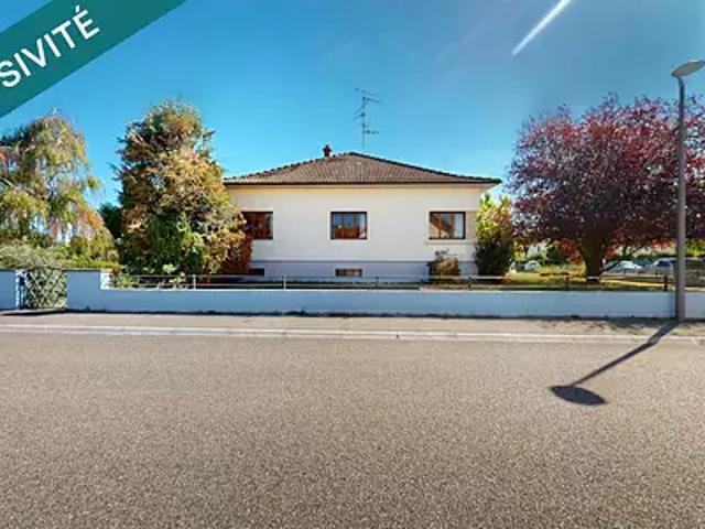 Maison vente à Oberfeld, Petit-Landau