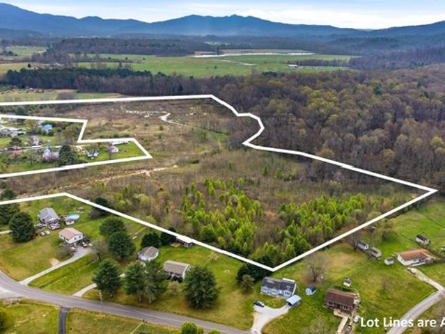 Land for sale in Tennessee