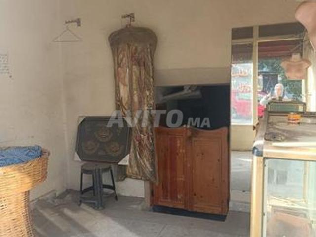 Local commercial vente à Sidi Brahim