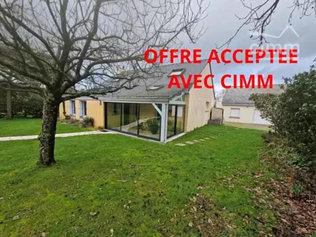Maison vente à Châteaubriant-Ancenis, Petit-mars