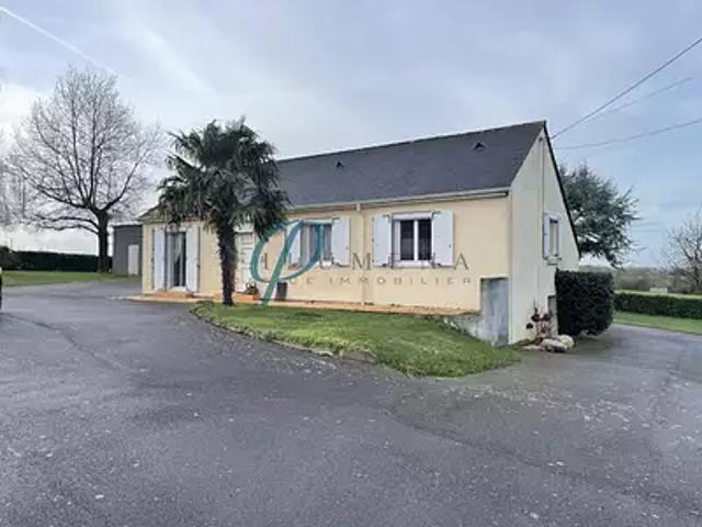 Maison vente à Châteaubriant-Ancenis, Petit-mars