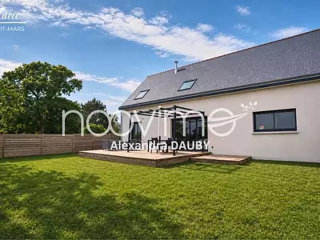 Maison vente à Châteaubriant-Ancenis, Petit-mars
