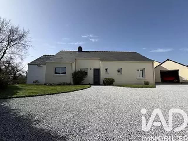 Maison vente à Châteaubriant-Ancenis, Petit-mars