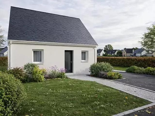 Maison vente à La Robinière, Petit-Mars