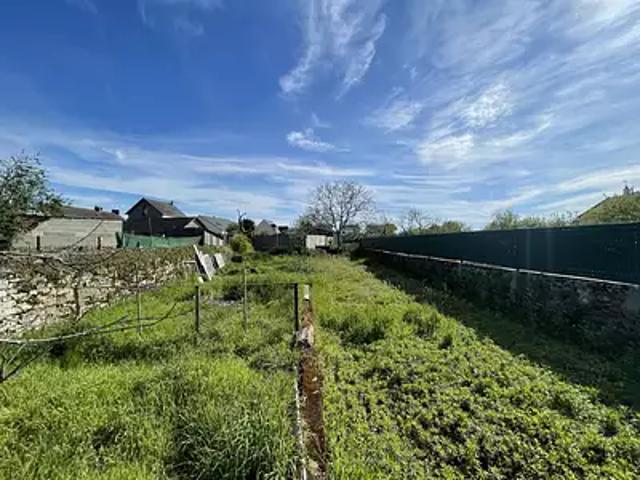 Terrain vente à Châteaubriant-Ancenis, Petit-mars