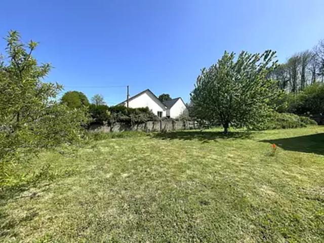 Terrain vente à Châteaubriant-Ancenis, Petit-mars