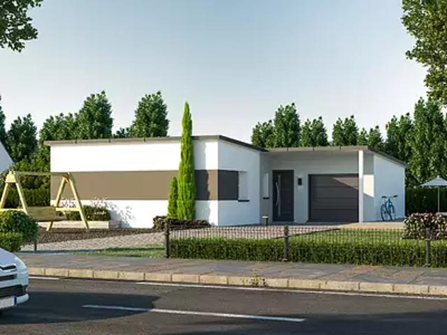 Maison vente à Châteaubriant-Ancenis, Petit-mars