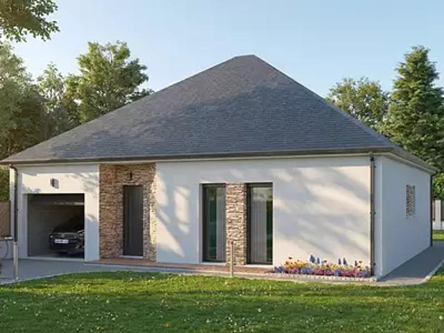 Maison vente à France métropolitaine, Petit-mars