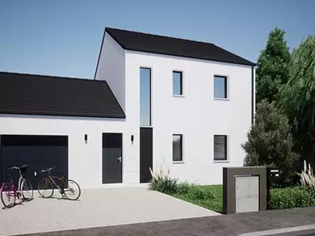 Maison vente à Châteaubriant-Ancenis, Petit-mars
