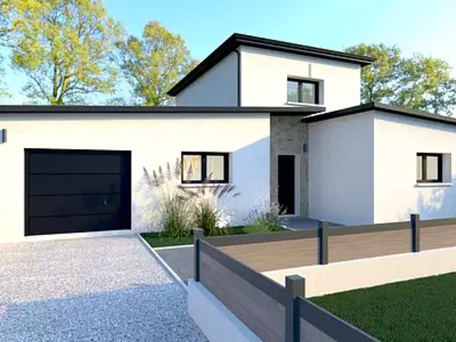 Maison vente à La Robinière, Petit-Mars