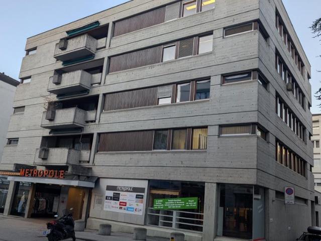 Zimmer mieten in Sion