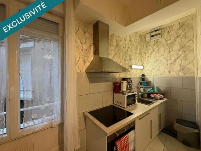 Appartement vente à Verdun
