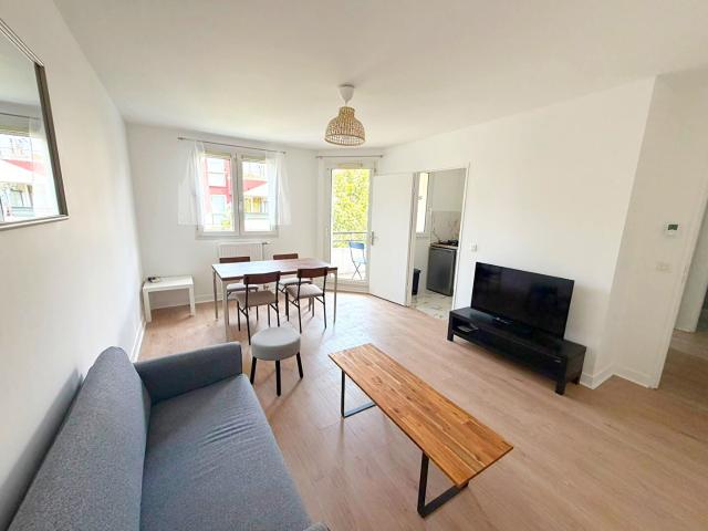 Appartement location à Nanterre