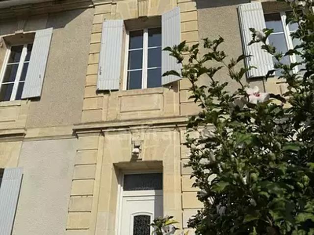 Maison vente à Libourne, Petit-palais-et-cornemps