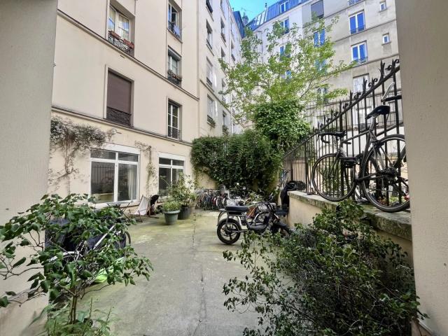 Appartement vente à Île-de-France
