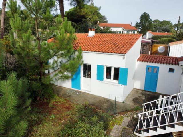 Maison vente à France métropolitaine, Le Grand-village-plage