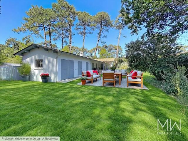 Maison vente à Arcachon, Lège-cap-ferret
