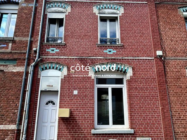 Maison vente à Cambrai, Beaumont-en-cambrésis